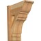 Ekena Millwork Olympic Traditional Rough Sawn Outlooker, Western Red Cedar, 8"W x 16"D x 20"H OUT08X16X20OLY01RWR - alternate 1